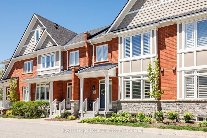 Property Photo:  19 Collship Lane  ON L9Y 0J6 