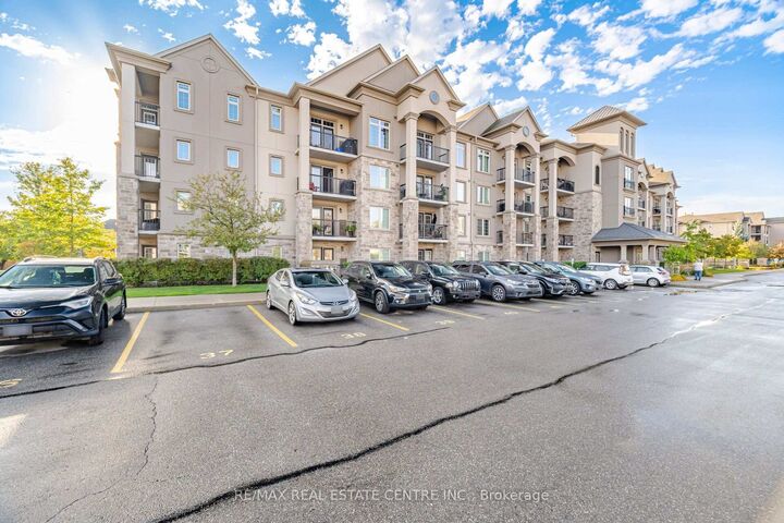 Property Photo:  1450 Main Street E 103  ON L9T 8W4 