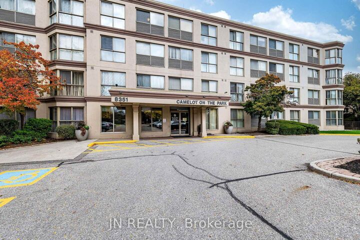 Property Photo:  8351 McLaughlin Road 428  ON L6Y 4H8 