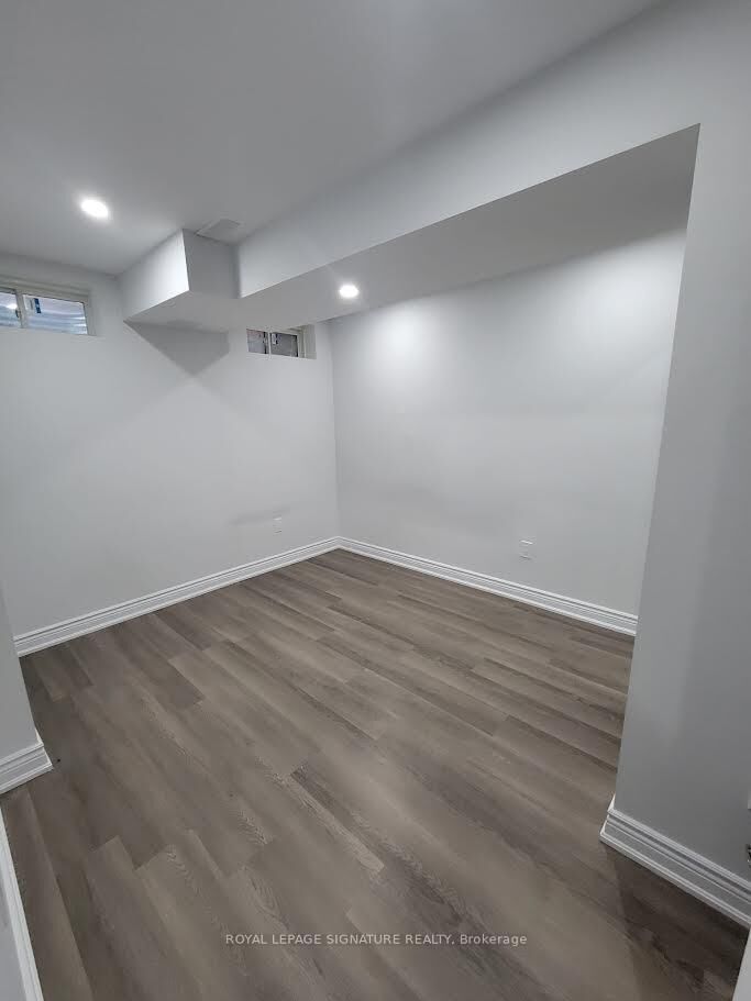 Property Photo:  53 Hubbell Road Bsmt  ON L6Y 1P3 