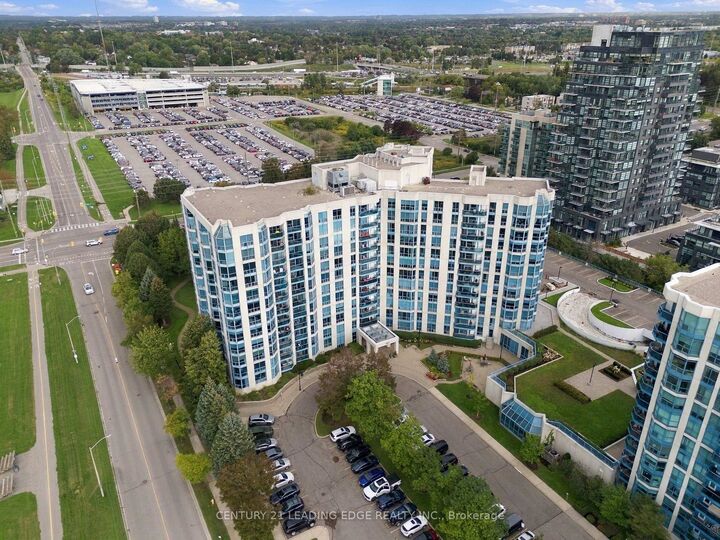Property Photo:  360 Watson Street W 611  ON L1N 9G2 