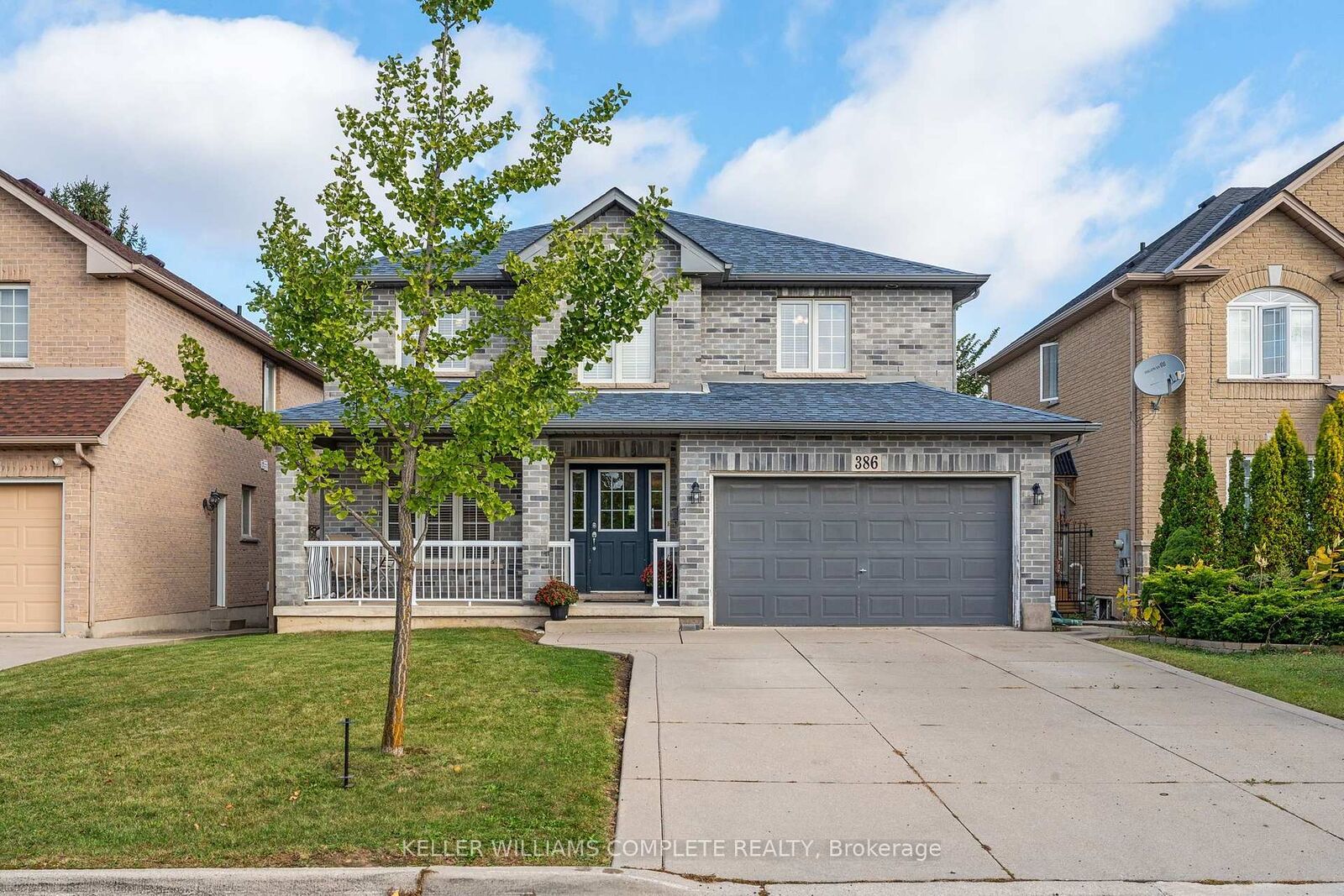 Property Photo:  386 Old Mud Street  ON L8J 1X1 