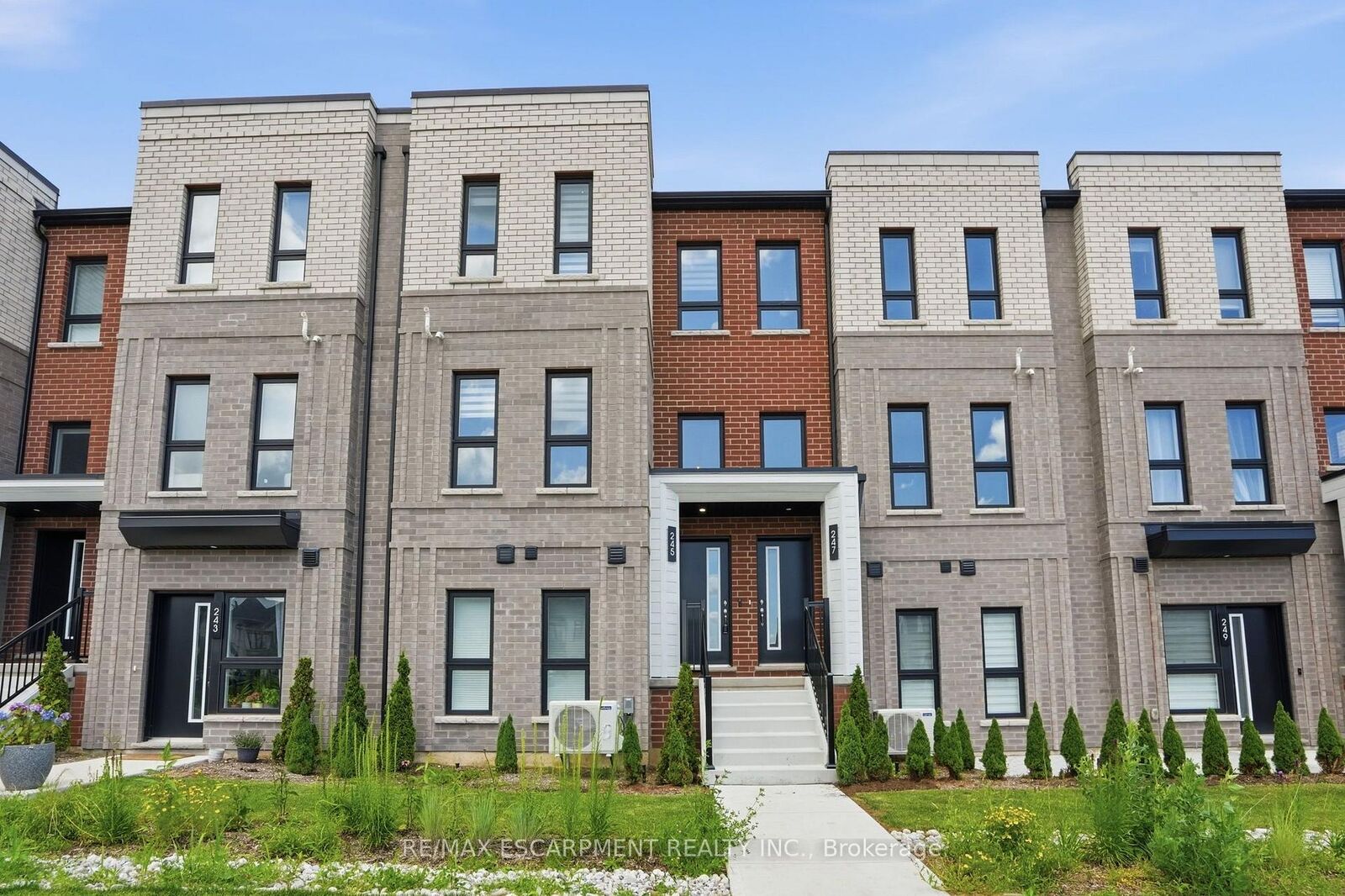Property Photo:  245 Burke Street  ON L8B 2A9 