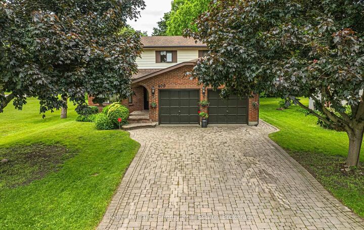 Property Photo:  409 Gilbert Street E  ON L1N 1R6 