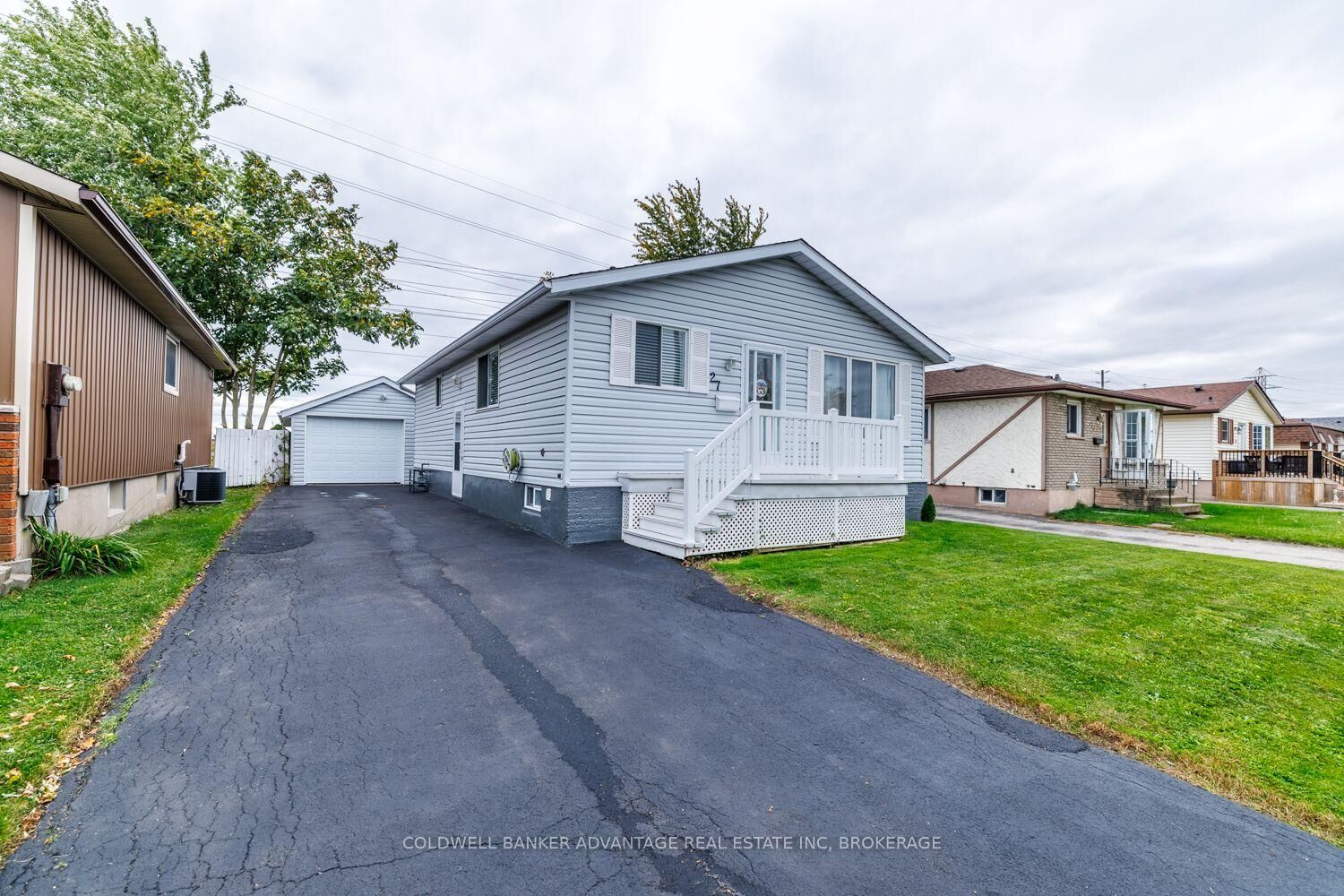 Property Photo:  27 Chantal Court  ON L3B 5V3 