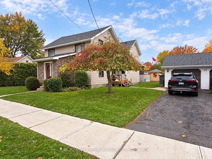 Property Photo:  22 2nd St Street  ON K0C 1X0 