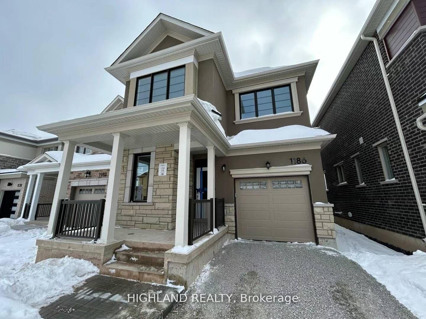 Property Photo:  1186 Stacey Crescent  ON L9E 2E4 