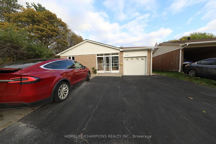 Property Photo:  271 John Tabor Trail  ON M1B 2R8 
