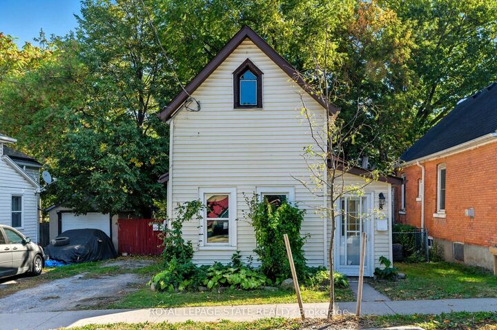 Property Photo:  8 Tasker Street  ON L2R 3Z8 