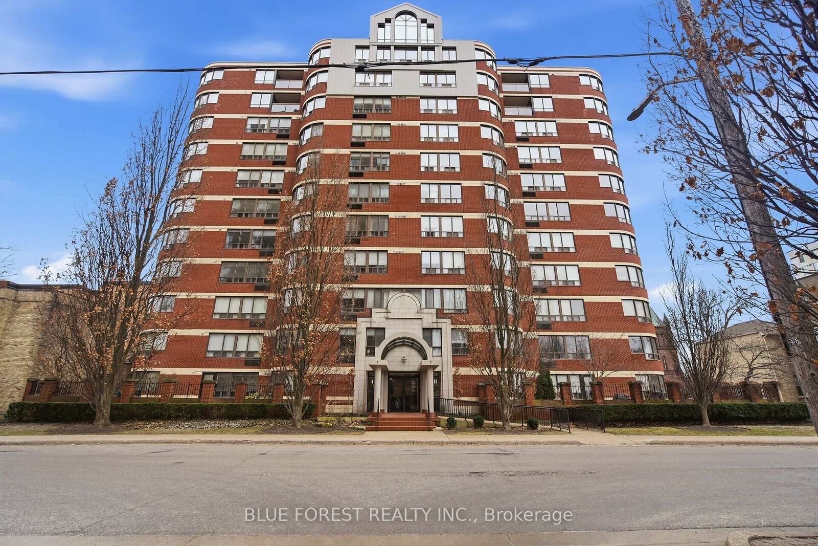 Property Photo:  7 Picton Street 501  ON N6A 3P8 