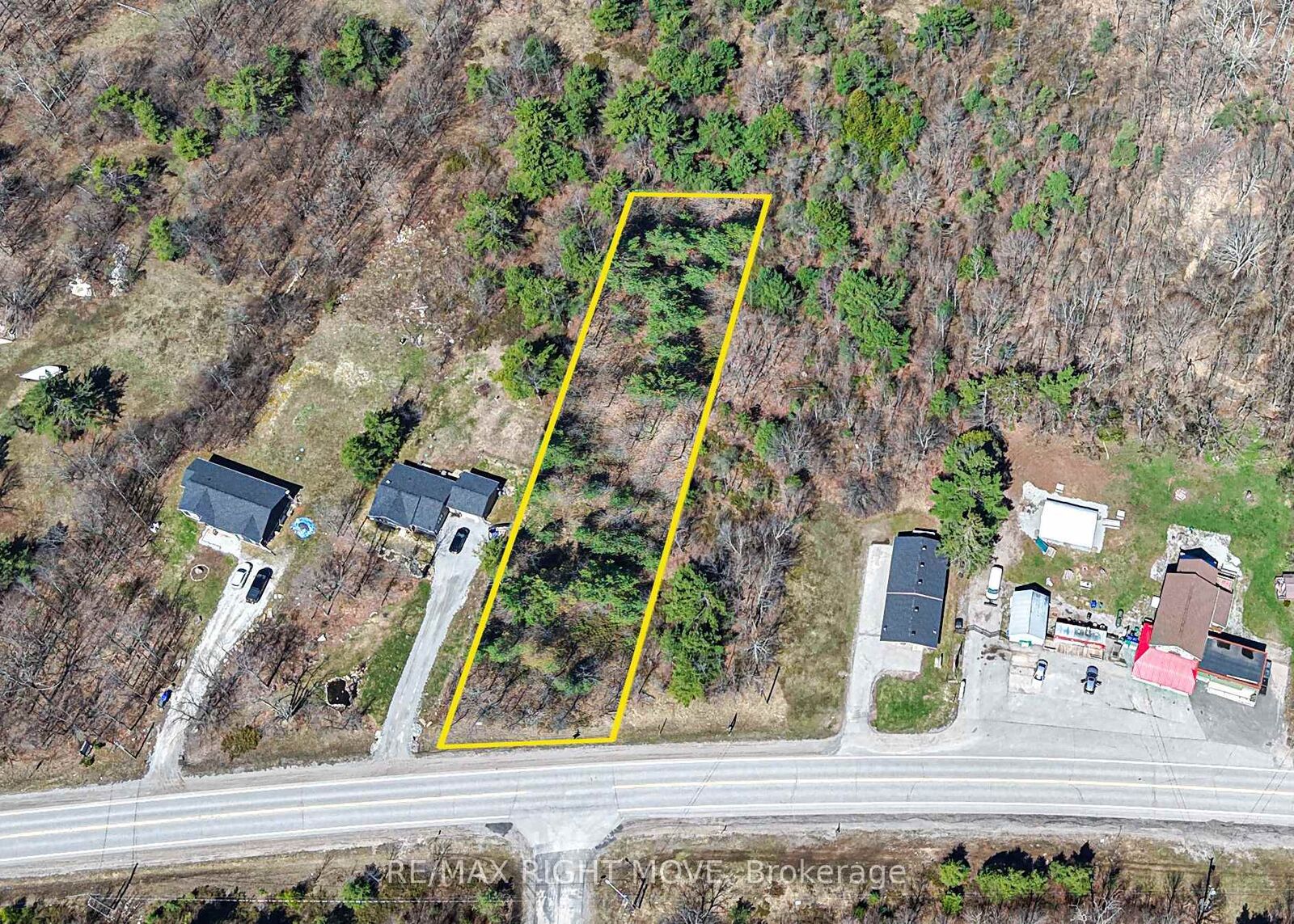 Property Photo:  Part Lot 21 Concession B Road  ON L0K 1W0 