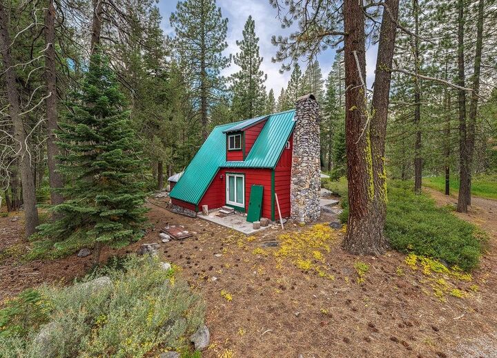 Property Photo:  50025 Hampshire Rocks Road  CA 95715 