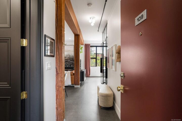 Property Photo:  455 Sitkum Rd #109  BC V9A 7N9 