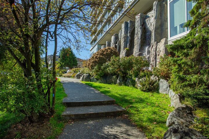 Property Photo:  160 Wilson St #805  BC V9A 7P9 