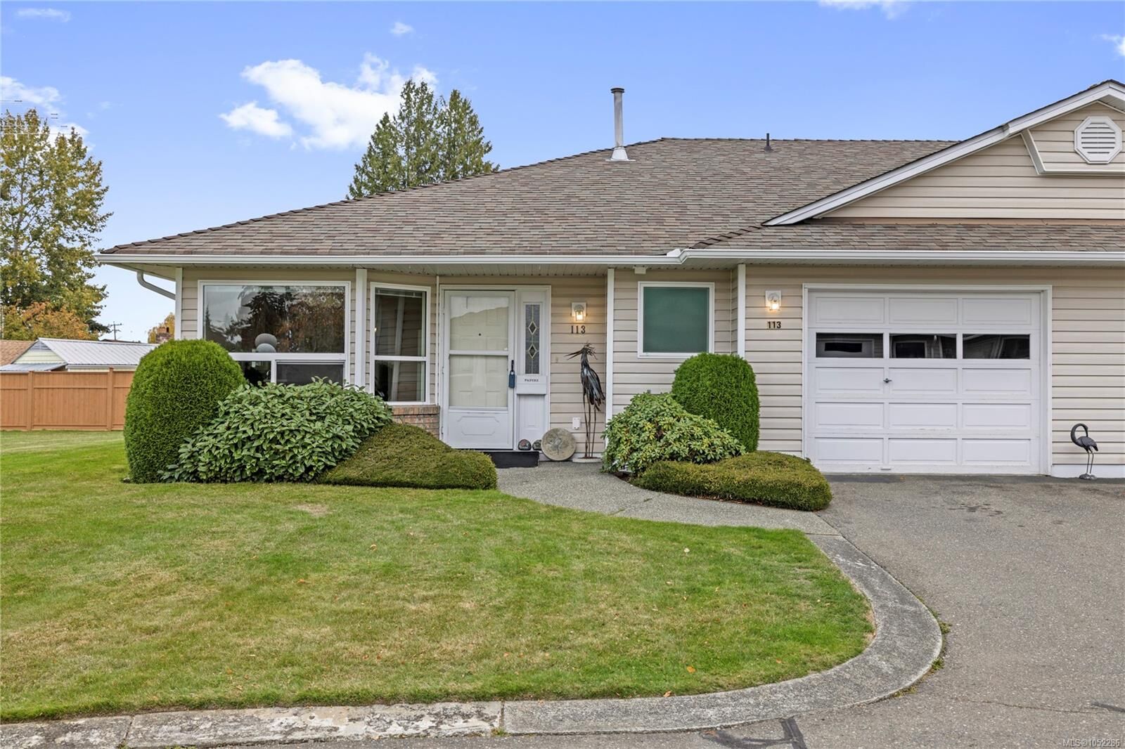 Property Photo:  240 Stanford Ave E #113  BC V9P 2K8 