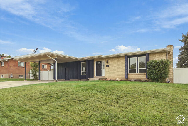 Property Photo:  537 W 1880 S  UT 84087 