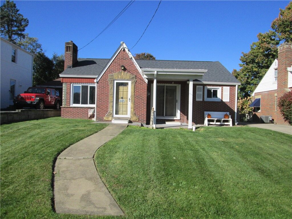 Property Photo:  3005 21 St. Ave.  PA 15010 