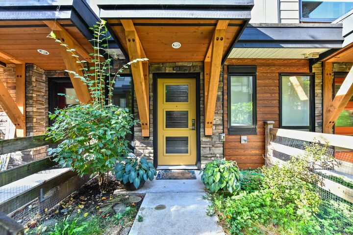 Property Photo:  16488 64th Avenue 103  BC V3S 6X6 