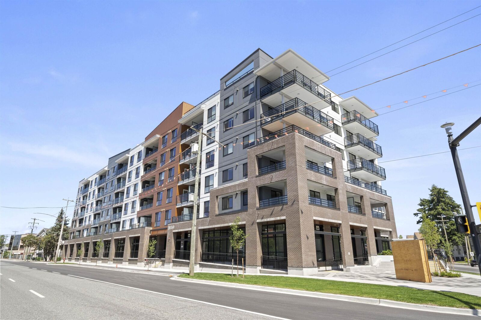 Property Photo:  20769 Fraser Highway 439  BC V3A 4G4 