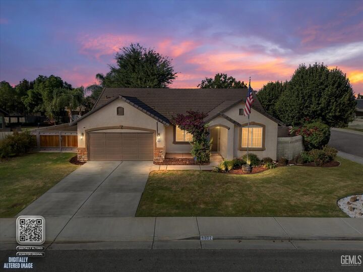 Property Photo: 9802 Swansboro Way CA 93314