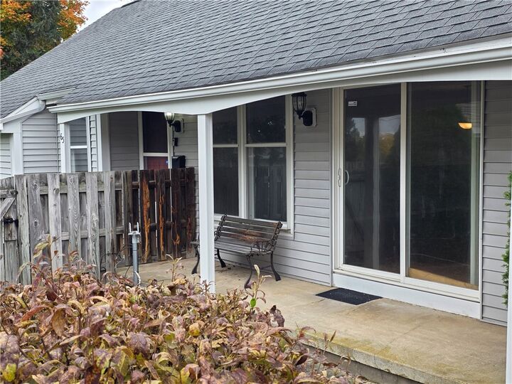 Property Photo: 65 Springwood Drive NY 14580
