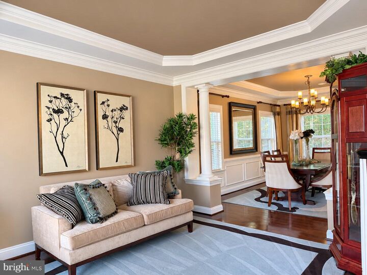 Property Photo: 6100 Black Oak Court VA 22407