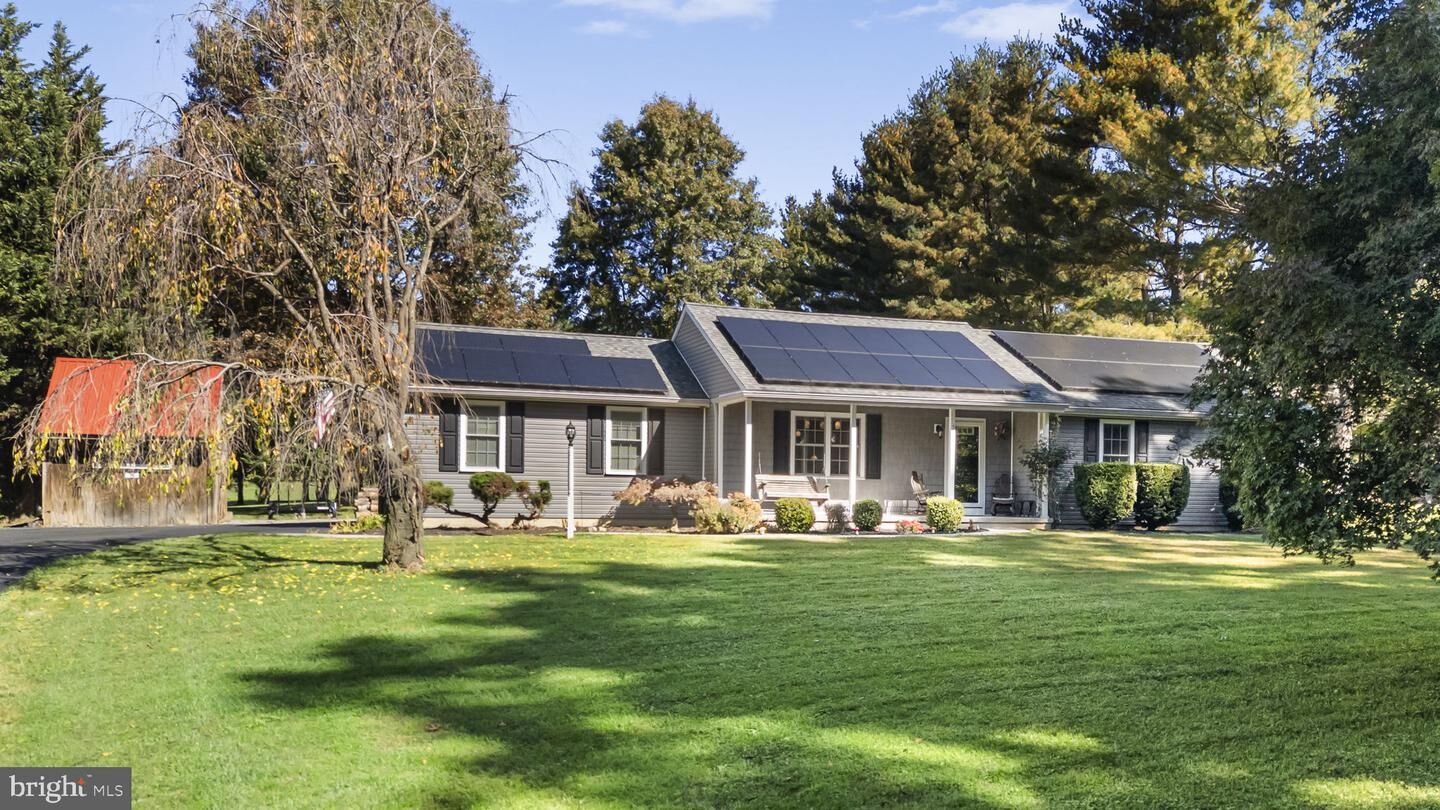 Property Photo:  537 Egypt Run Road  PA 19350 