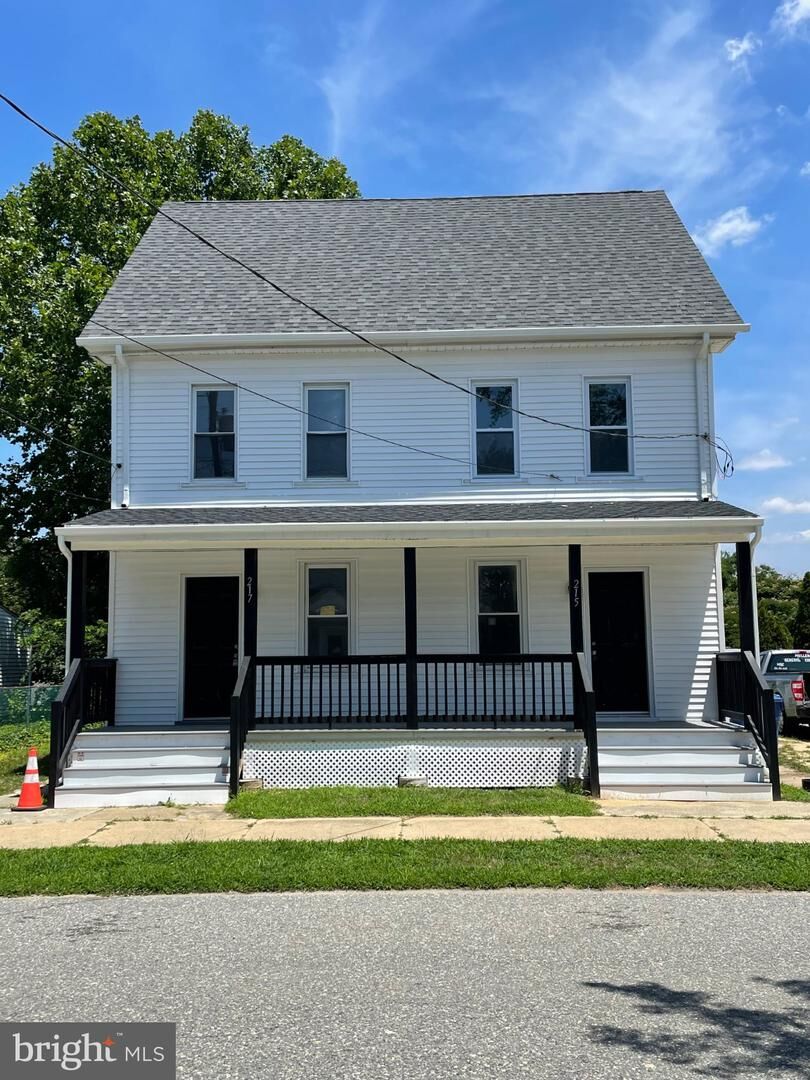 Property Photo: 215 Broad Street NJ 08085