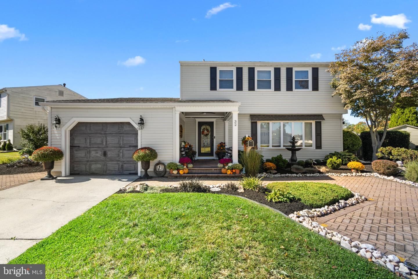 Property Photo:  32 Lincoln Drive  NJ 08021 