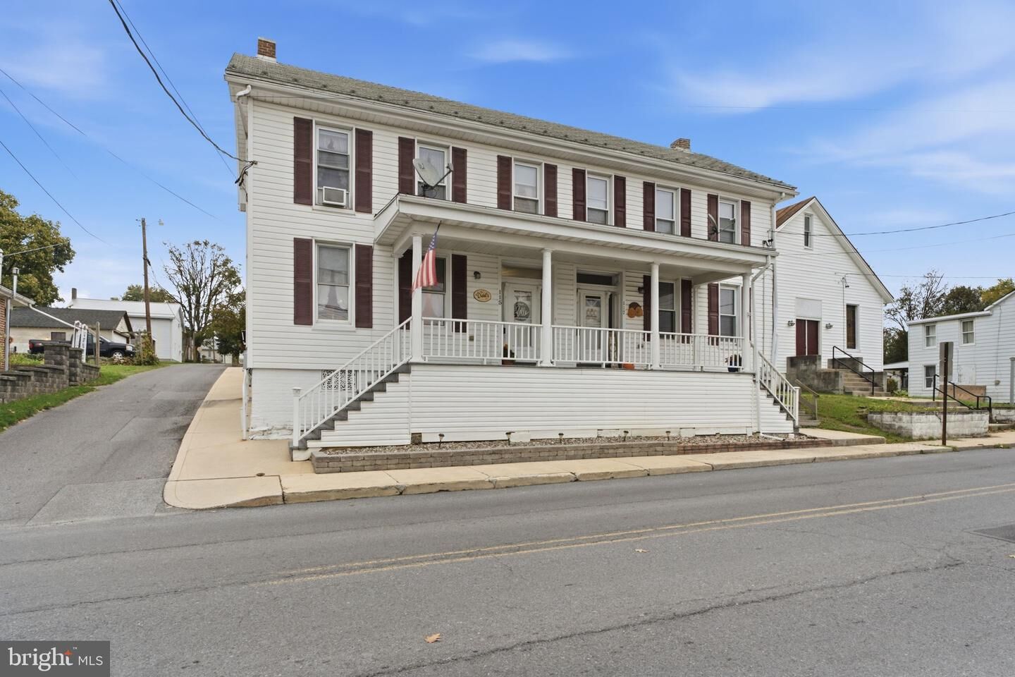 Property Photo:  115 S Penn Street  PA 17257 