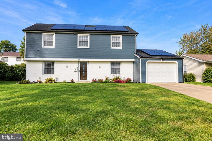 Property Photo:  35 Pensdale Lane  NJ 08046 