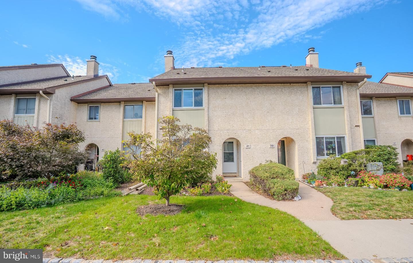 Property Photo: 41 Tennyson Drive NJ 08536