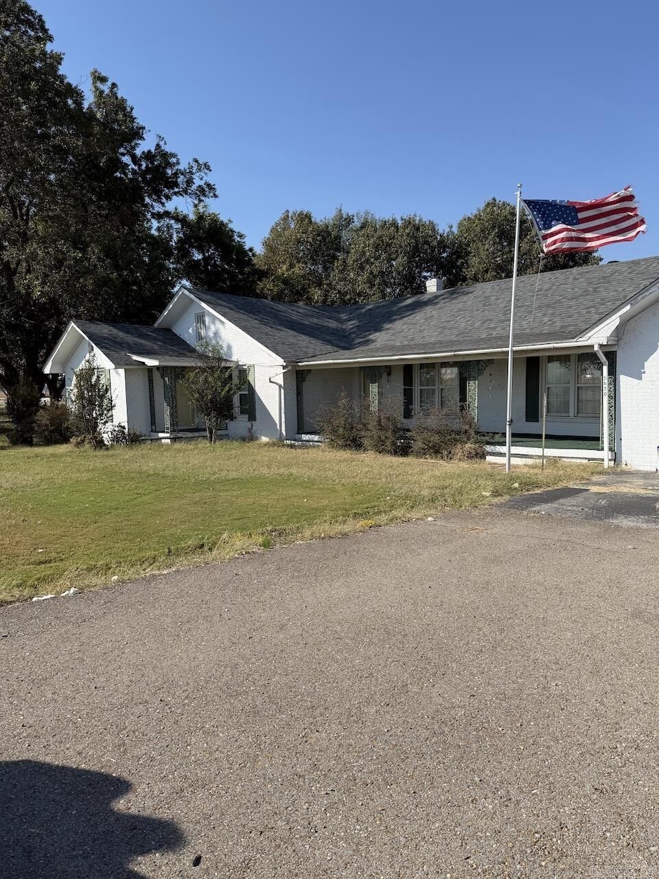 Property Photo: 5670 W Highway 18 Highway AR 72438