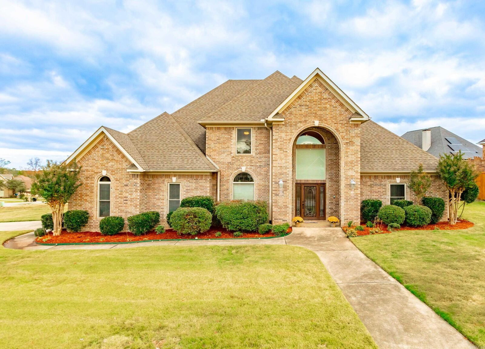 Property Photo: 3924 Commonwealth Dr AR 72022