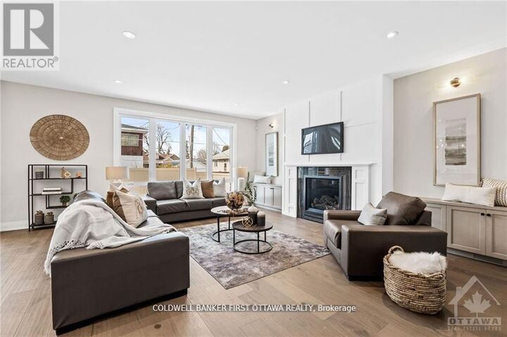 Property Photo:  302 Parnell Avenue  ON K1Z 5J8 