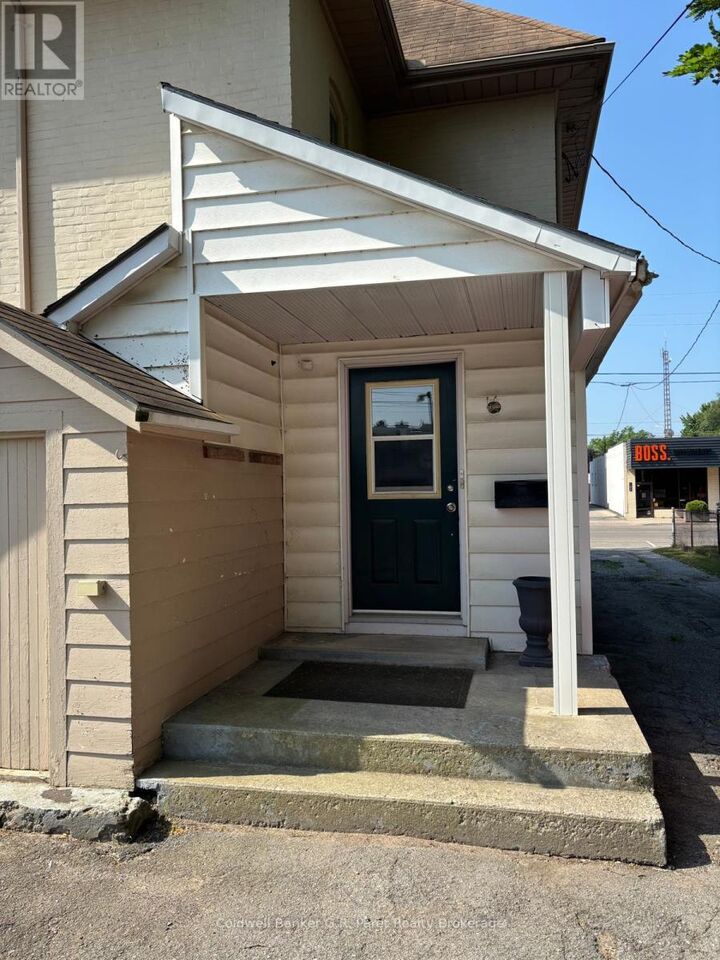 Property Photo: 89 Church Street West Unit A ON N4B 1V9