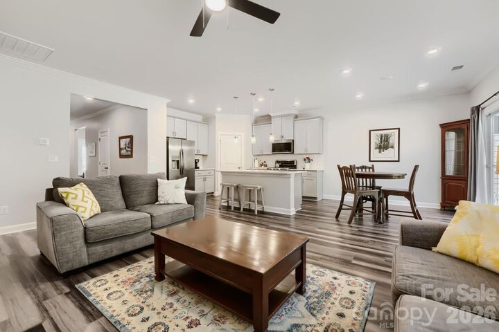 Property Photo: 2468 Riparian Way NC 28037