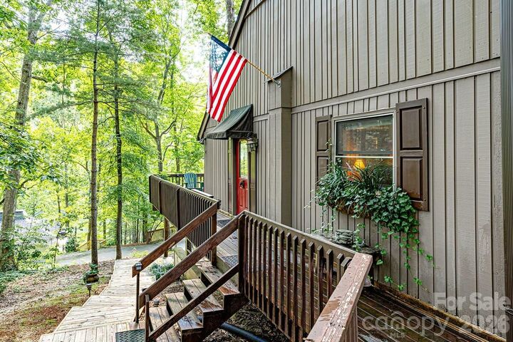Property Photo: 208 N West Lake Drive NC 28746