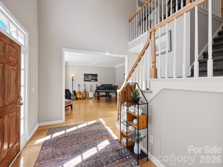 Property Photo: 9014 Oxfordshire Court NC 28078