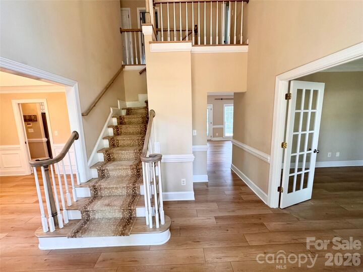 Property Photo:  7101 Founders Way  NC 28075 