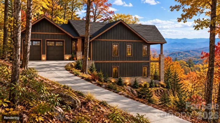 Property Photo:  2222 Sleepy Hollow Drive  NC 28785 