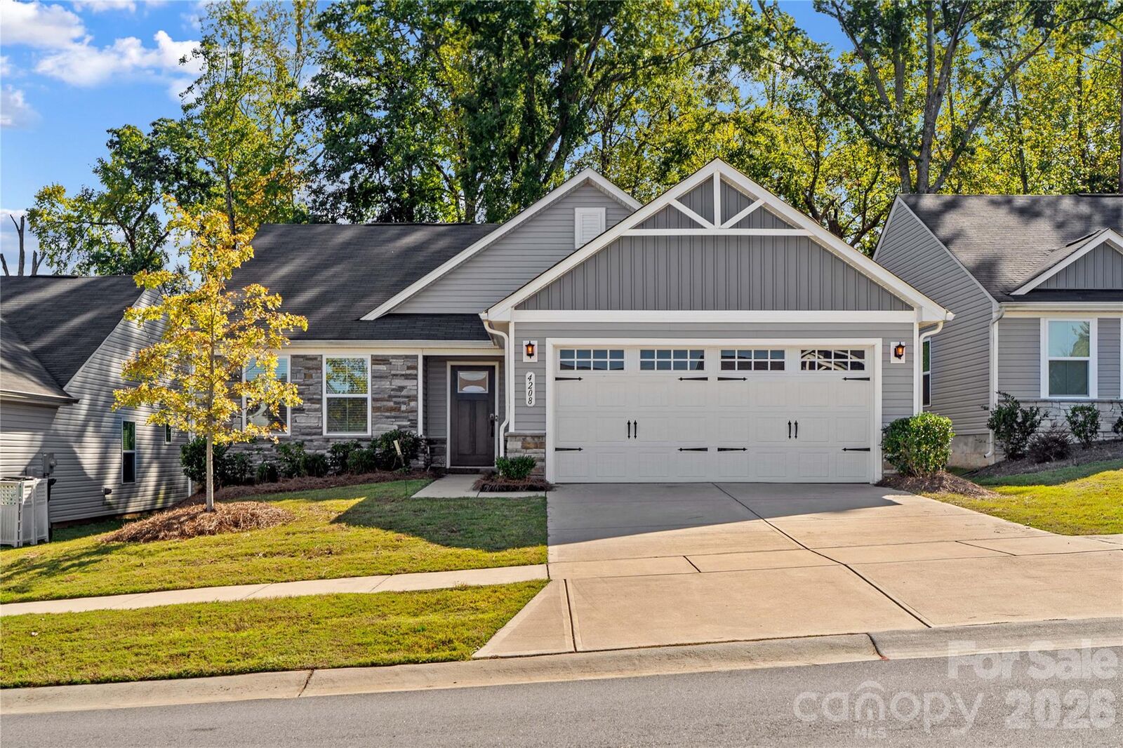Property Photo:  4208 Jones Creek Lane 192  NC 28215 