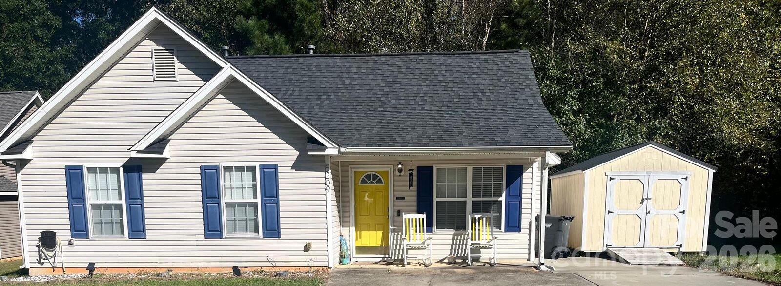 Property Photo:  5209 Park Place Dr Drive  NC 28034 