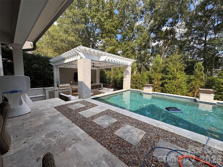 Property Photo: 8916 Blakeney Drive NC 28277