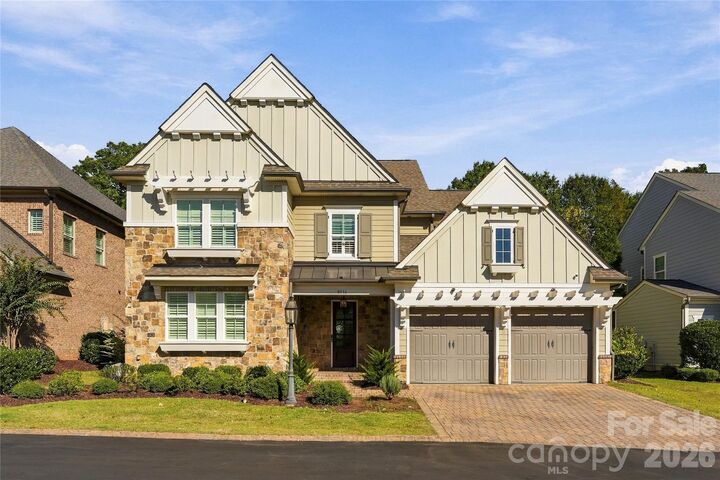 Property Photo:  8916 Blakeney Drive  NC 28277 