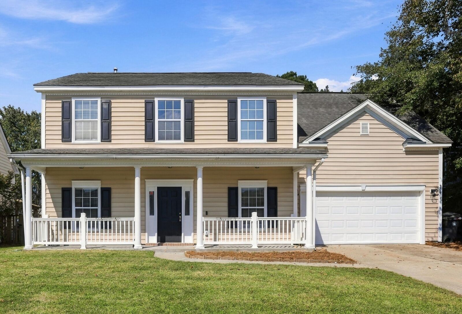 Property Photo:  306 Whispering Cypress Drive  SC 29414 