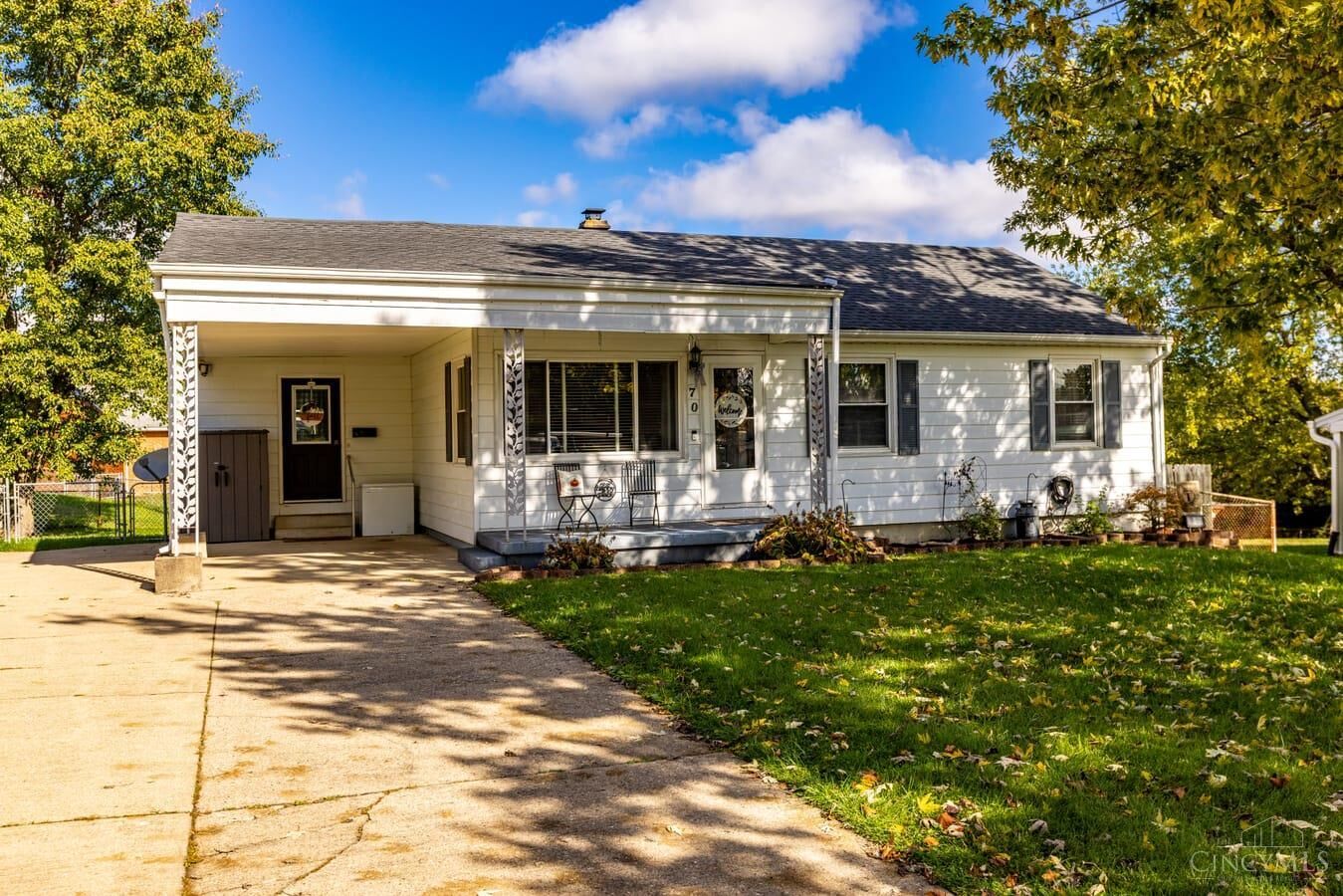 Property Photo:  70 Berkshire Court  OH 45013 