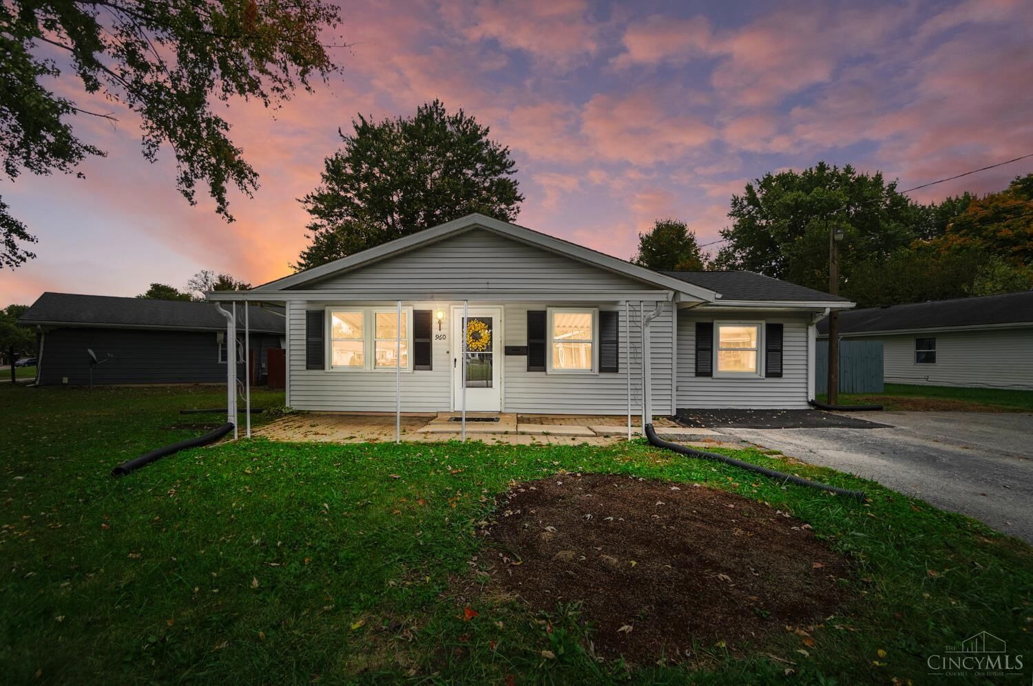 Property Photo: 960 Linhof Road OH 45177