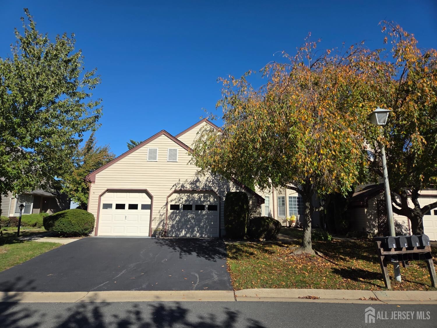 Property Photo: 7 Daniel Webster Avenue B NJ 08831