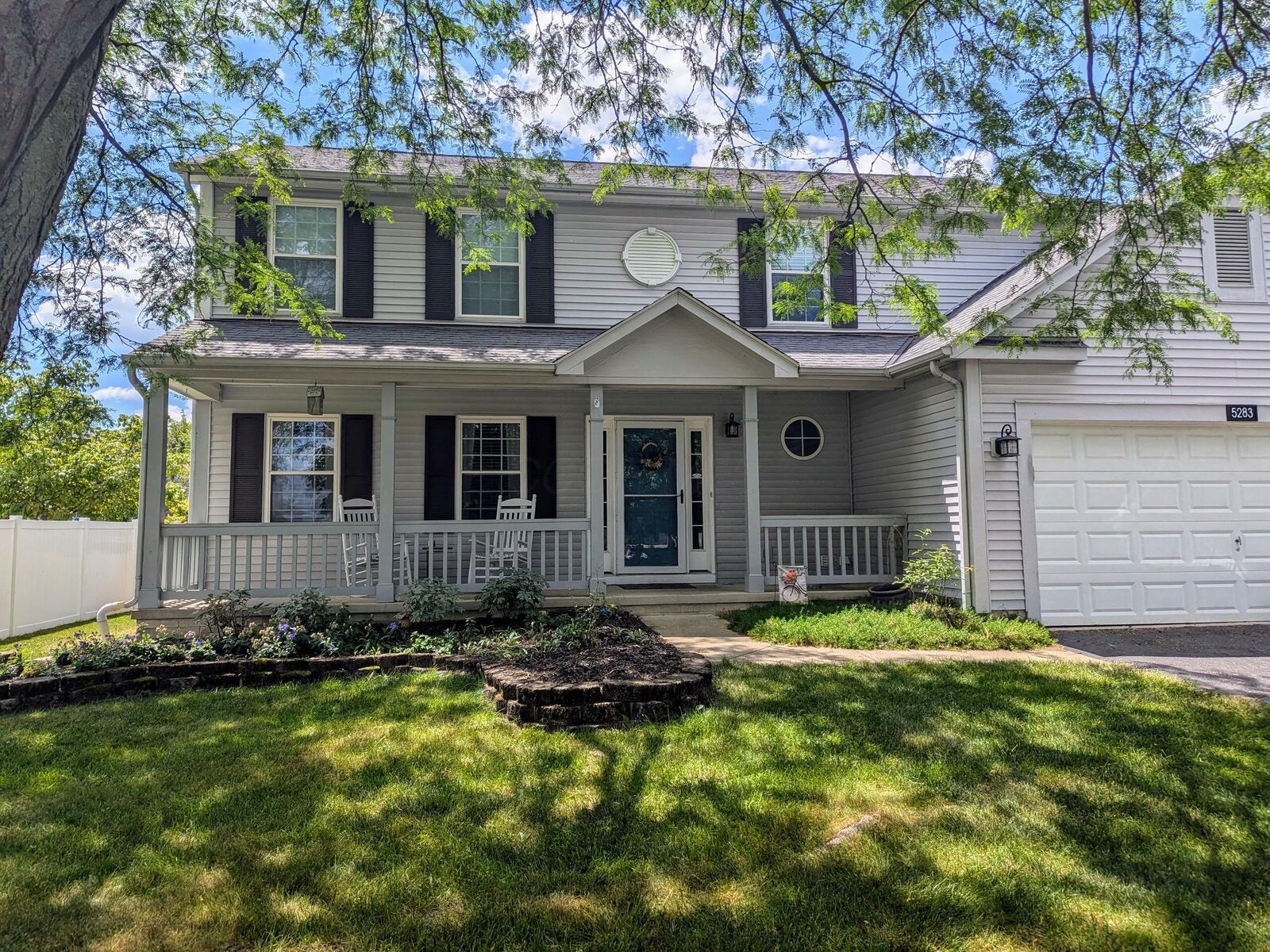 Property Photo: 5283 Merrybell Lane OH 43123